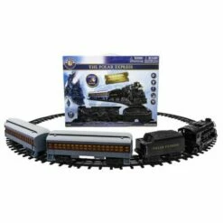 Lionel Trains The Polar Express Train Set 38 Piece