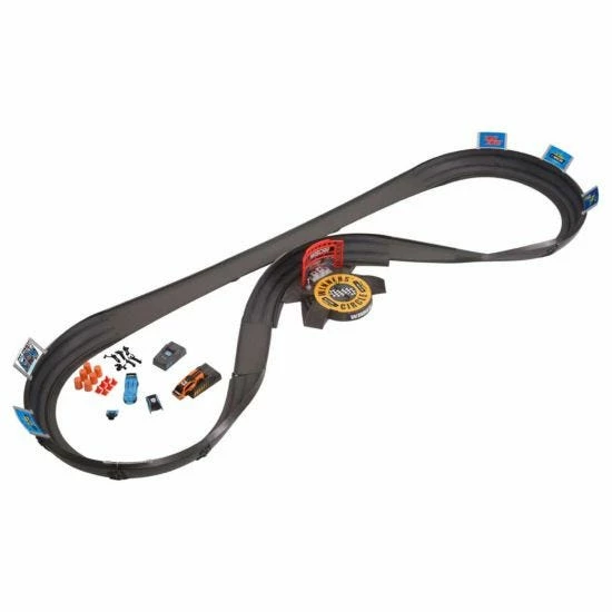 Team NASCAR Crash Circuit Ultimate Road Course