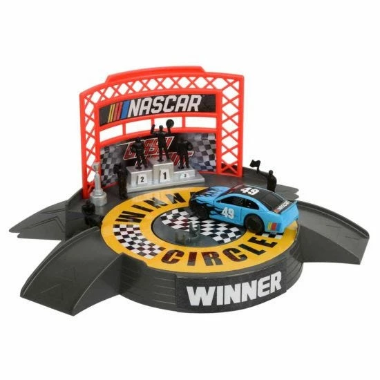 Team NASCAR Crash Circuit Ultimate Road Course - Image 2