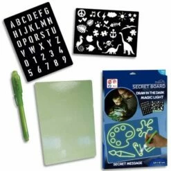 Starlyf Secret Writing Pad