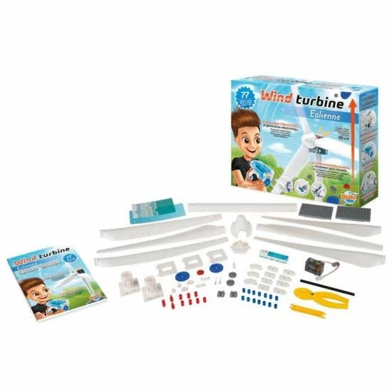 Buki Wind Turbine Kit - Image 3