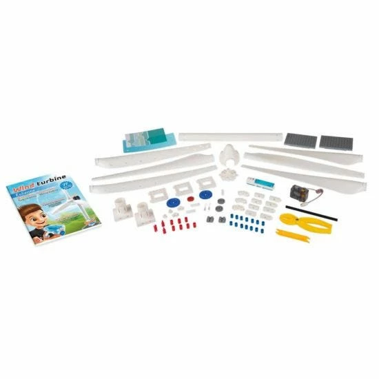 Buki Wind Turbine Kit - Image 4
