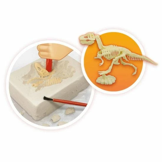 Buki Volcanoes And Dinosaurs Experiments - Image 4