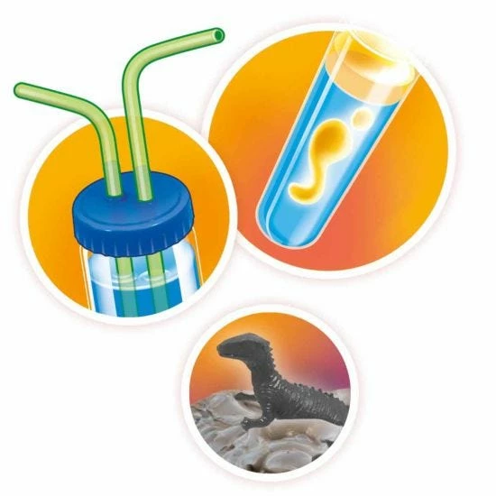 Buki Volcanoes And Dinosaurs Experiments - Image 5