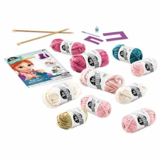 Buki Be Teens Knitting Kit - Image 2