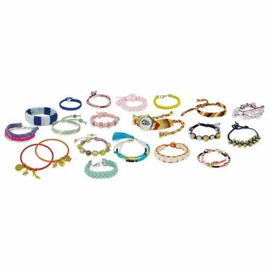 Buki Be Teens Mega Bracelets Kit - Image 2
