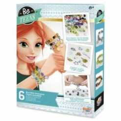 Buki Be Teens Charm Bracelets