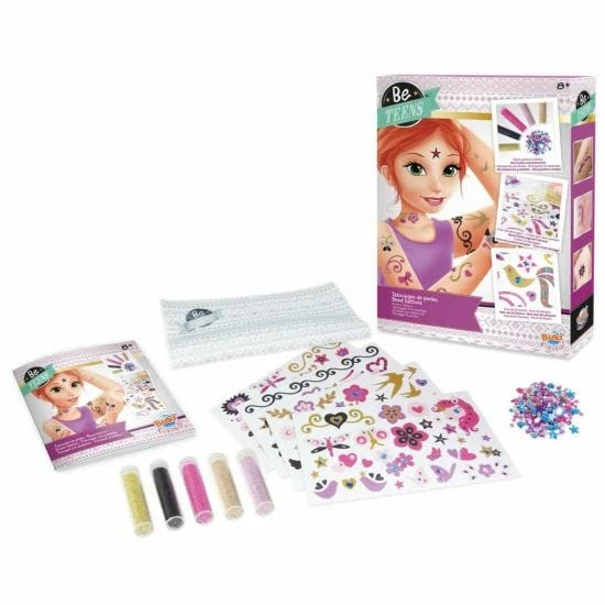 Buki Be Teens Bead Tattoos Kit - Image 2