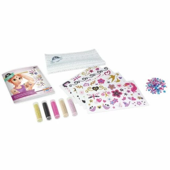 Buki Be Teens Bead Tattoos Kit - Image 3