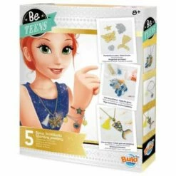 Buki Be Teens Sparkling Jewellery