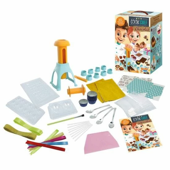 Buki Chef Cook Chocolate - Image 2
