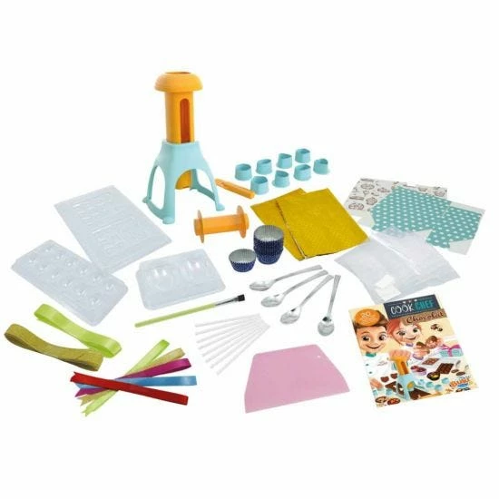 Buki Chef Cook Chocolate - Image 3