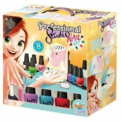 Buki Professional Nail Art Studio