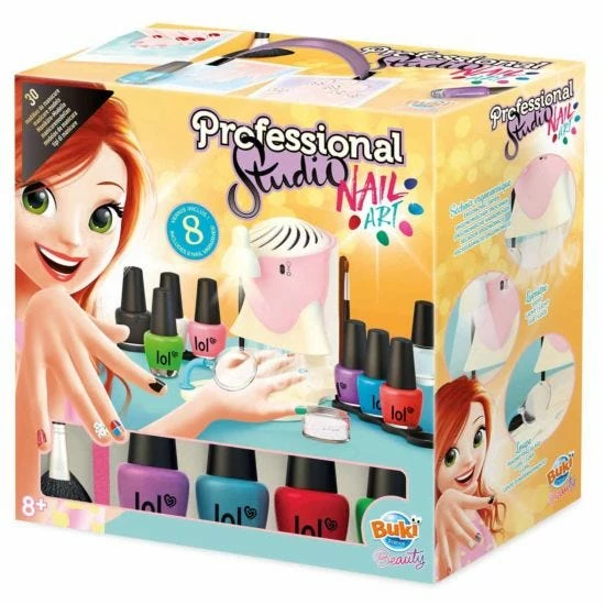 Buki Professional Nail Art Studio