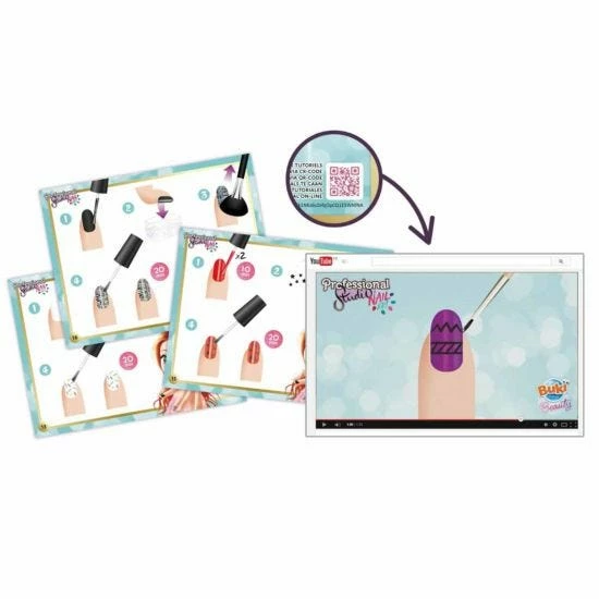 Buki Professional Nail Art Studio - Image 3