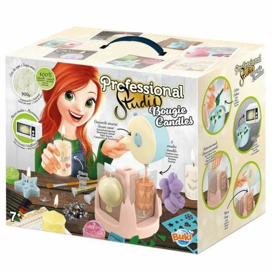 Buki Professional Candle Maker