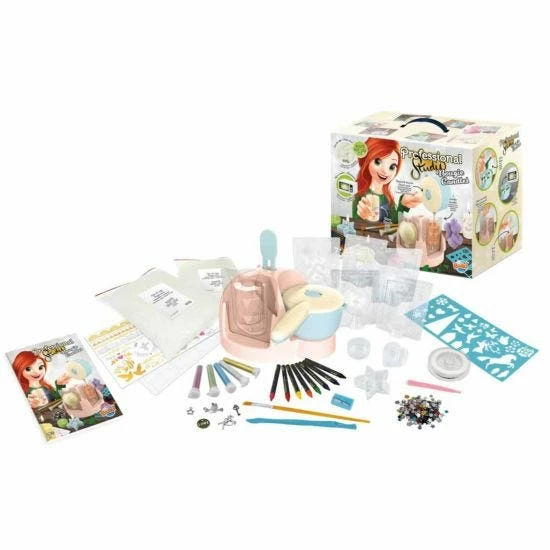 Buki Professional Candle Maker - Image 3