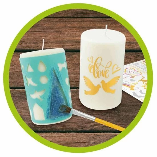 Buki Professional Candle Maker - Image 5