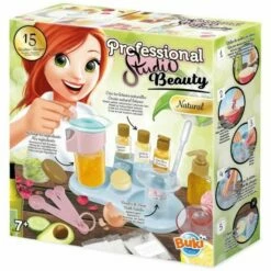 Buki Professional Beauty Studio Kit