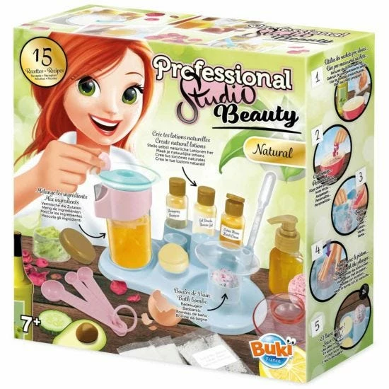 Buki Professional Beauty Studio Kit
