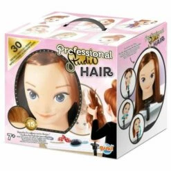 Buki Professional Hair Studio Kit
