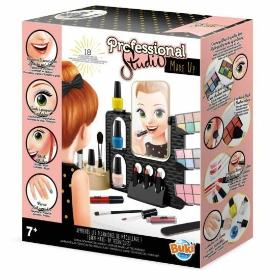 Buki Professional Make Up Studio Kit