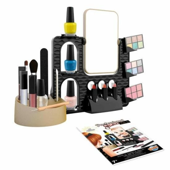Buki Professional Make Up Studio Kit - Image 2