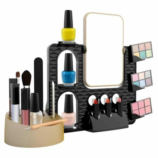 Buki Professional Make Up Studio Kit - Image 3