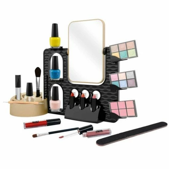 Buki Professional Make Up Studio Kit - Image 4