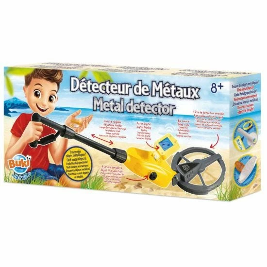 Buki Digital Metal Detector - Image 3