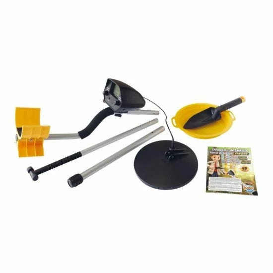 Buki Expert Metal Detector - Image 2