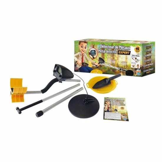 Buki Expert Metal Detector - Image 4