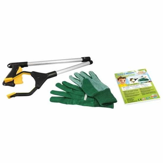Buki Litter Picker - Image 2