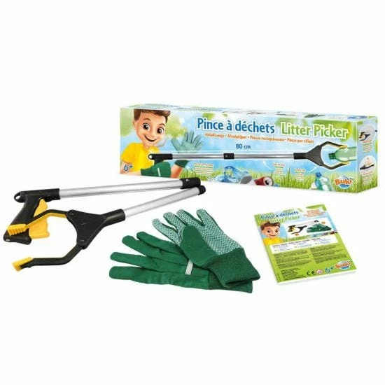 Buki Litter Picker - Image 5