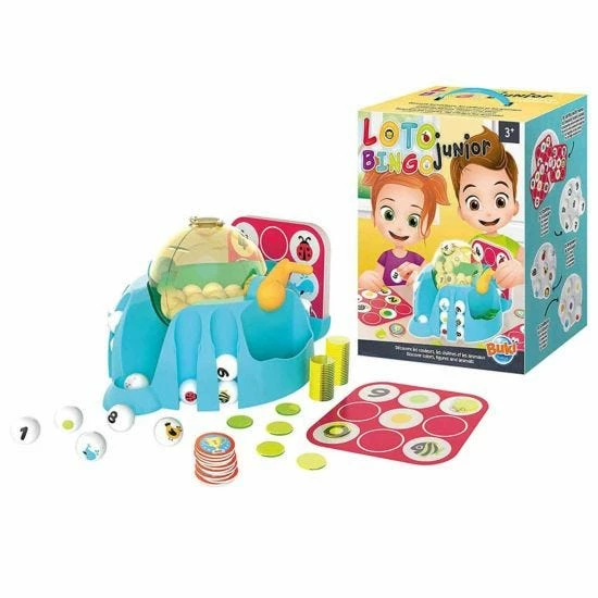 Buki Lotto Junior - Image 5