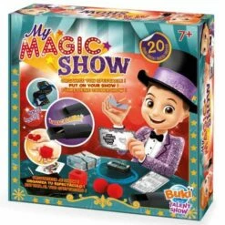 Buki My Magic Show Set