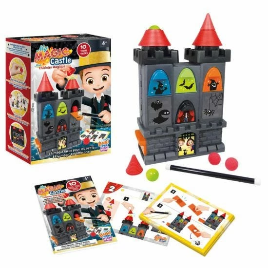 Buki My Magic Castle