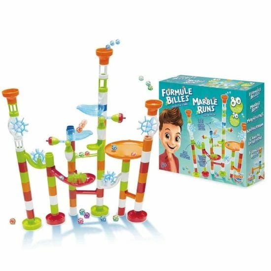 Buki Marble Runs