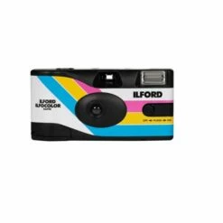 Ilford Retro Single Use Camera