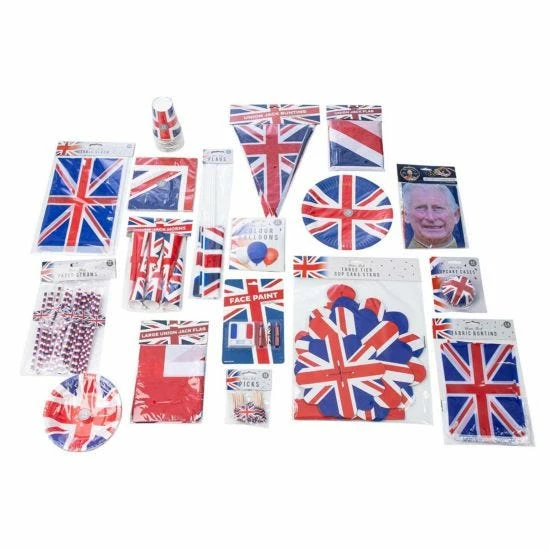 Coronation Mega Party Bundle