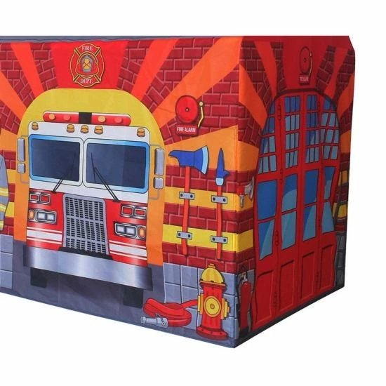 Charles Bentley Fire Station Play Tent