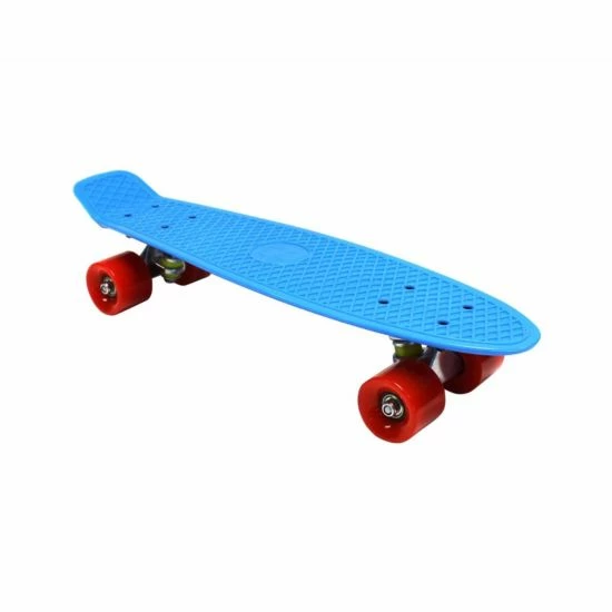 Charles Bentley Retro Mini Cruiser Skateboard - Image 4