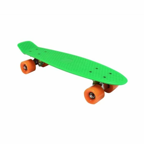 Charles Bentley Retro Mini Cruiser Skateboard - Image 5