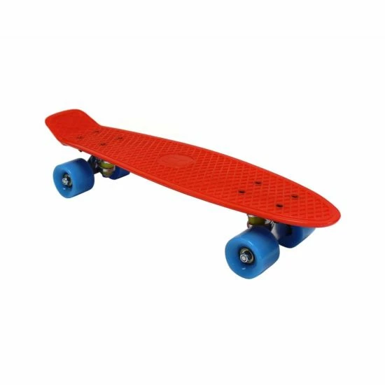 Charles Bentley Retro Mini Cruiser Skateboard - Image 7