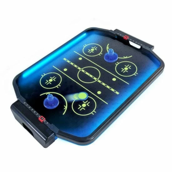 Electronic Arcade Air Hockey Game - Image 2