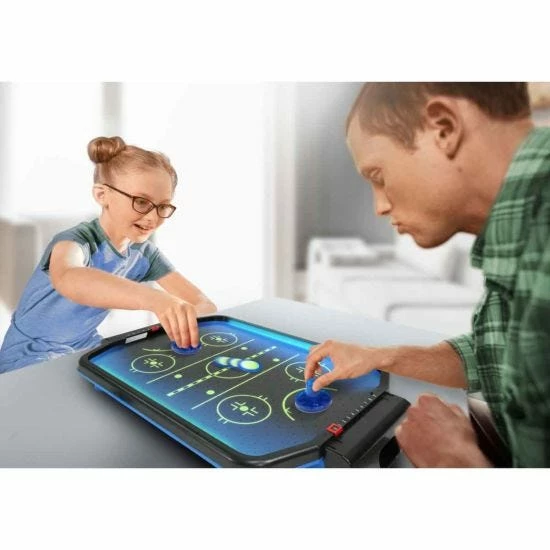 Electronic Arcade Air Hockey Game - Image 3