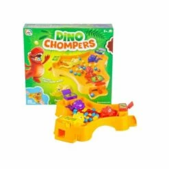 Dino Chompers Game