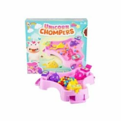 Unicorn Chompers Game