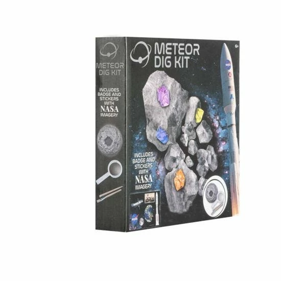 NASA Meteor Dig Kit - Image 2