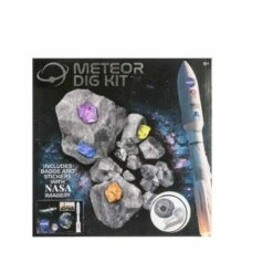 NASA Meteor Dig Kit